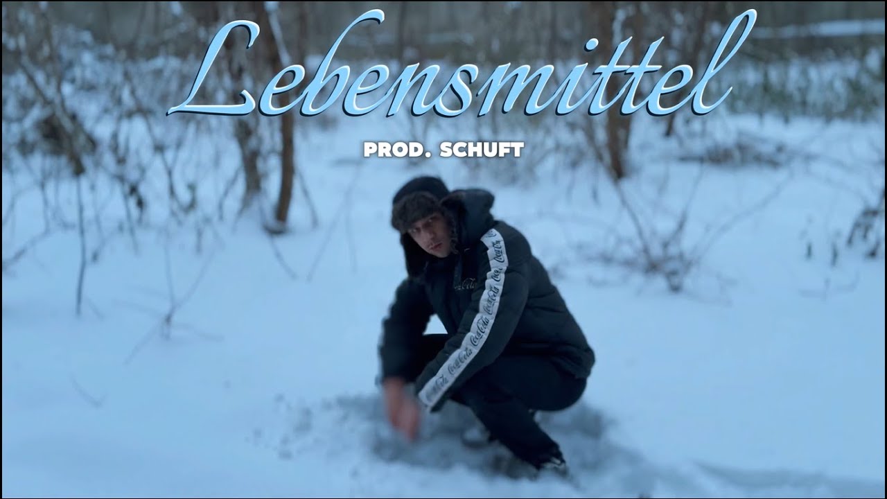 Tommy White - Lebensmittel (Video)