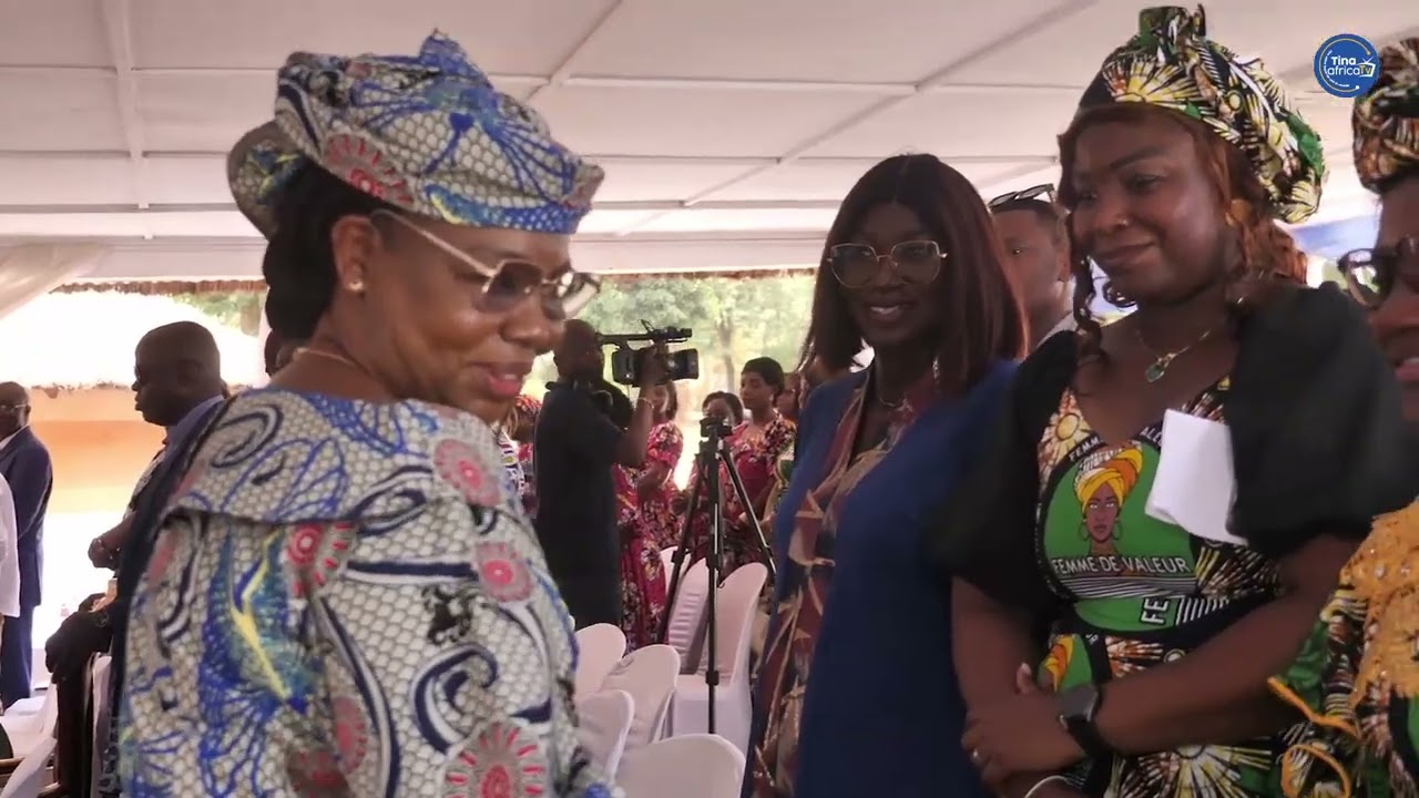 RCA: clôture des activités du 08 mars à l'institut pasteur de Bangui