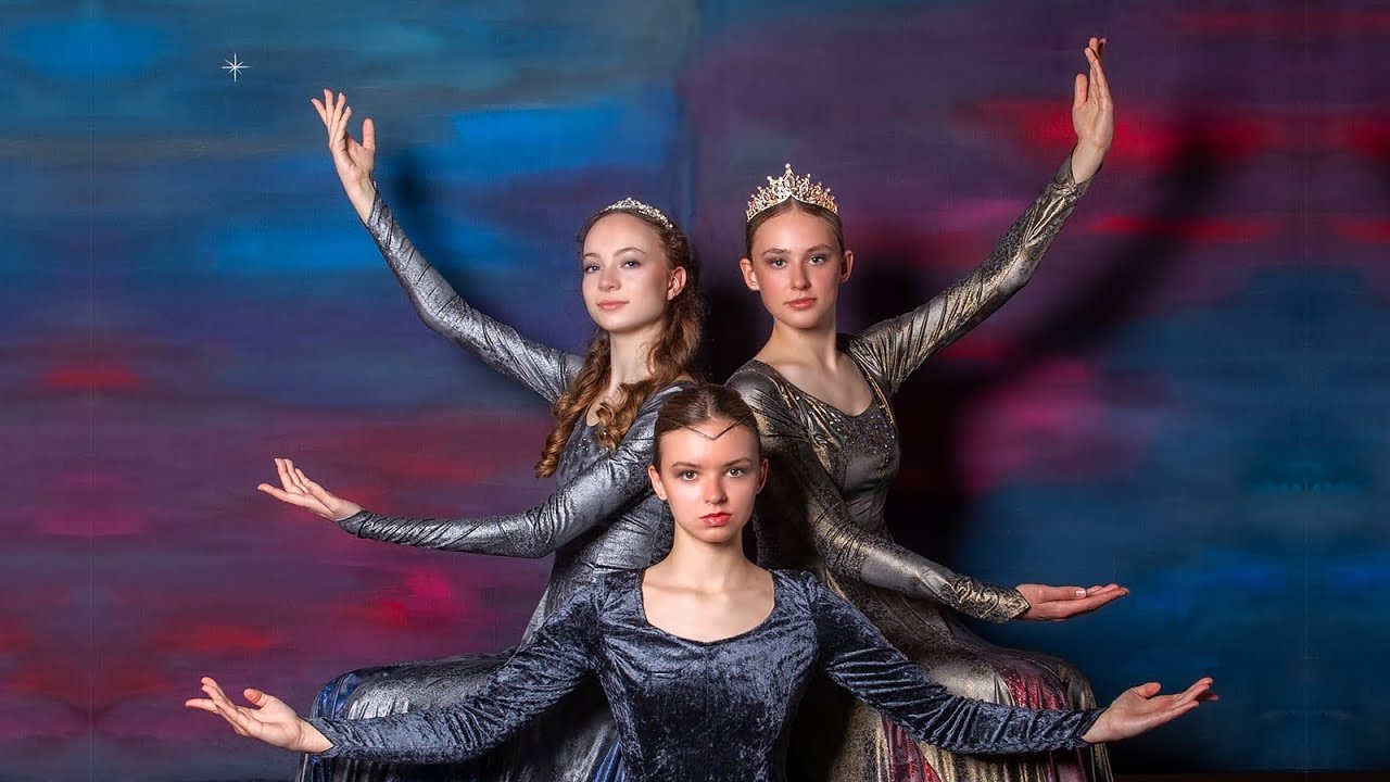 Ballettschule Sylvia Elbs - Töchter des Himmels - Trailer Ballett 2025