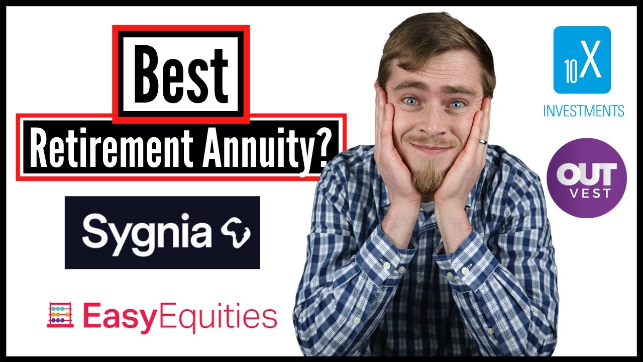 Where To Invest Your RA In South Africa | Retirement Annuities In South Africa | Money Marx