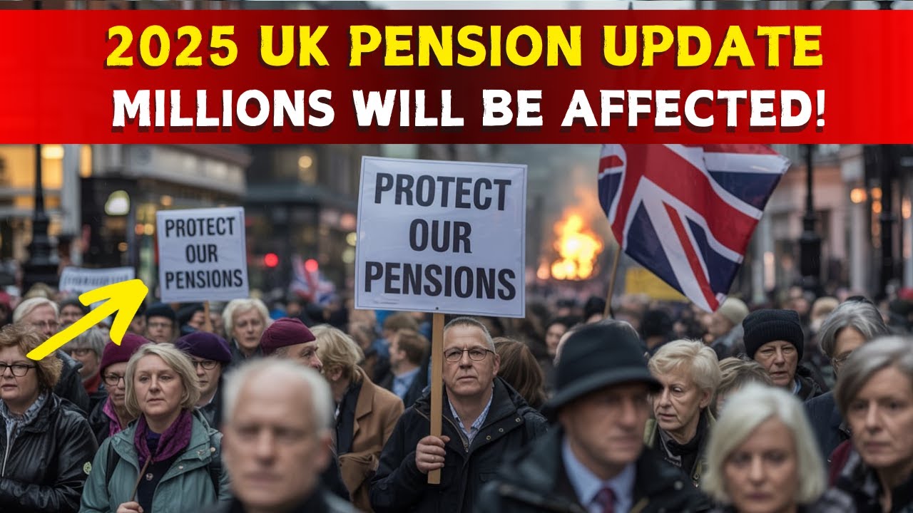 May 2025 UK Pension Rule Update: How It Will Impact Millions