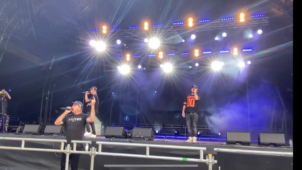 East 17 - Stay another day (live) - Derby Live - 25 August 2023 full song