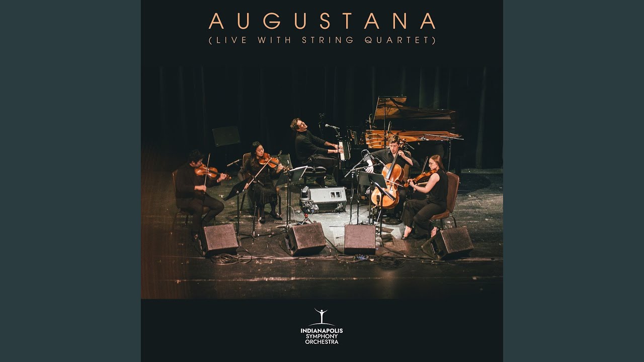 On the Other Side (Live with String Quartet)