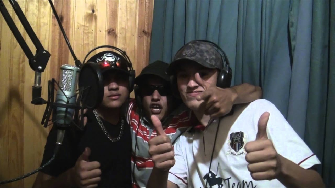 Mc Jhon Jhon com Mc's Bim e Roga - Sequestro (Estúdio) Full HD