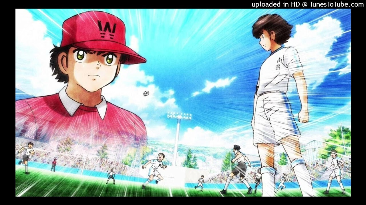 holly e Benji (Sigla ITA)