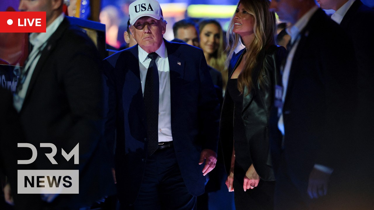 WATCH LIVE: President Trump Departs Switzerland Following G7 Summit in France | DRM News | AC1G