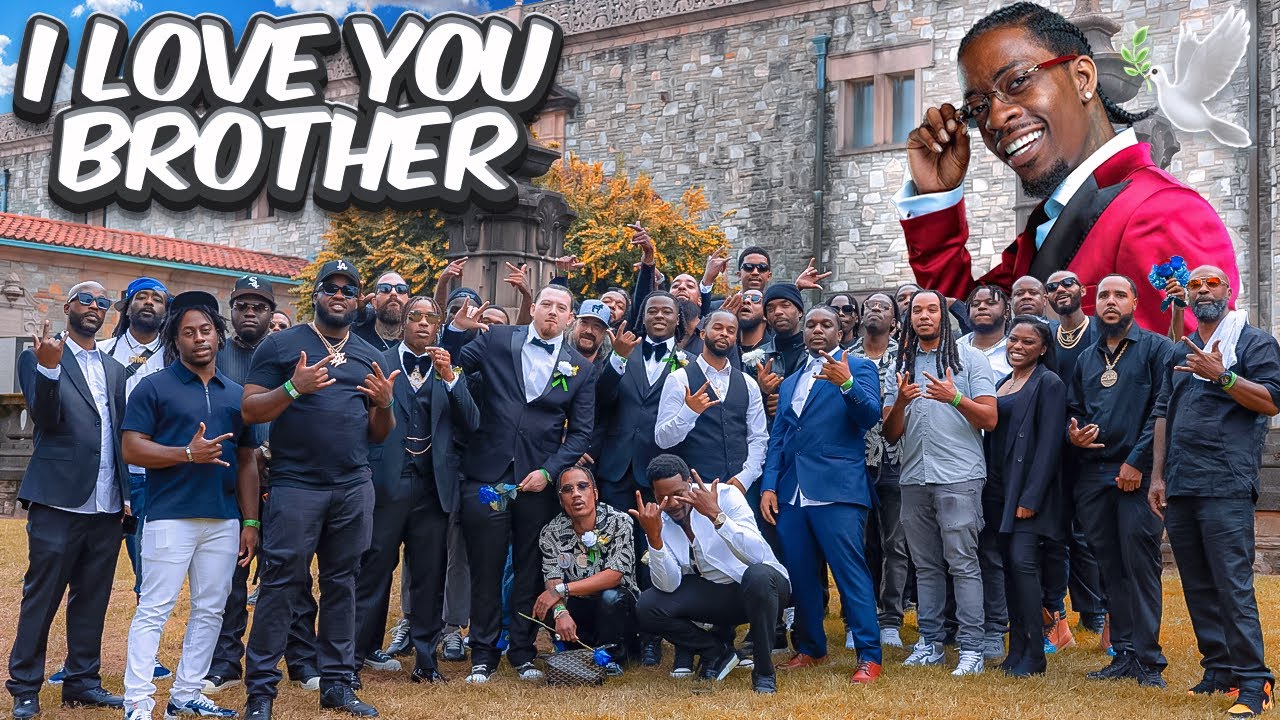Saying Goodbye To My Best Friend: Rich Homie Quan 🕊️