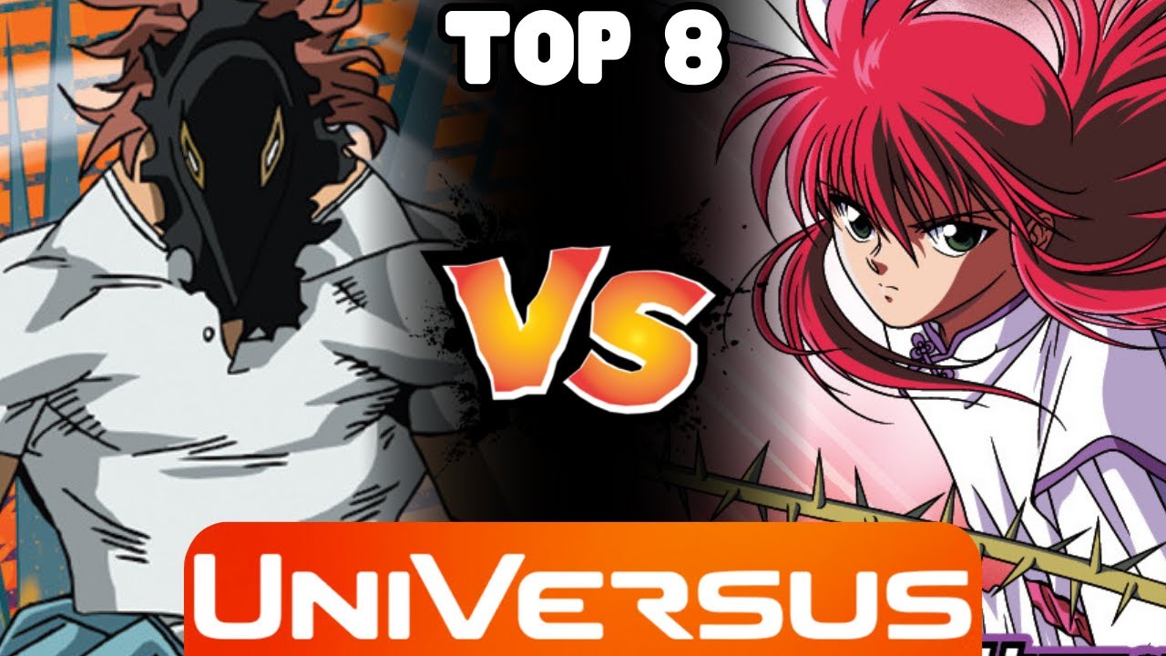 Кендо Раппа против Курамы — Лучшее из Кендо Раппа | Геймплей UniVersus