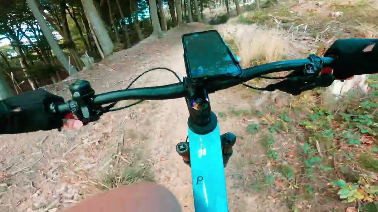 MTB Tecklenburg collection - Südhang