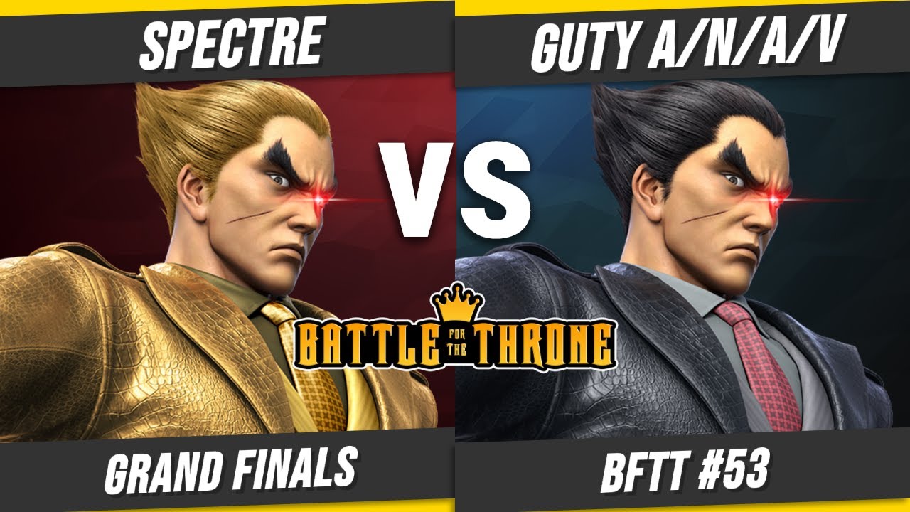 BFTT#53 - OMS-KUG|Spectre Vs. R5|GUTY A/N/A/V - Grand Finals