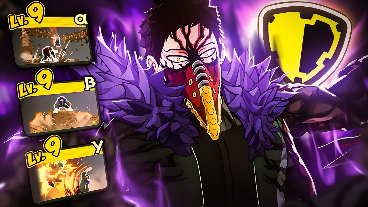 The NEW Overhaul Skill Set is OP! My Ultra Rumble Season 15