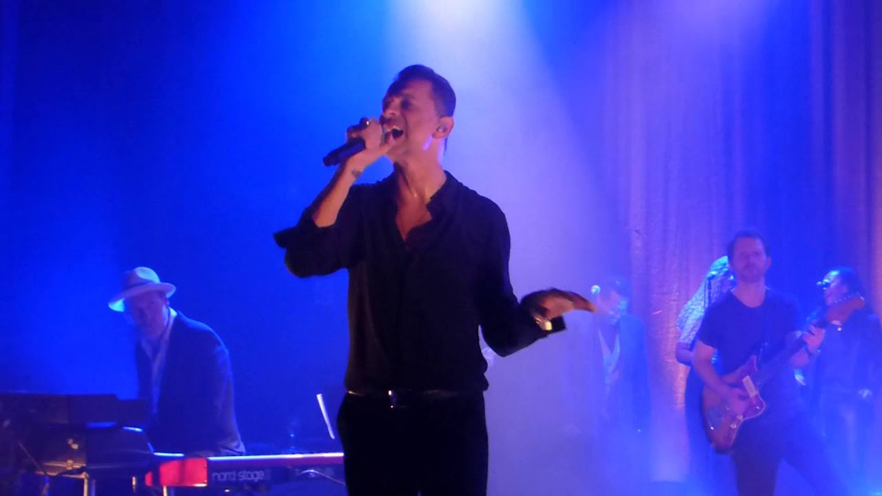 Dave Gahan - Kingdom - London Sheperd's Bush Empire 26/10/2015