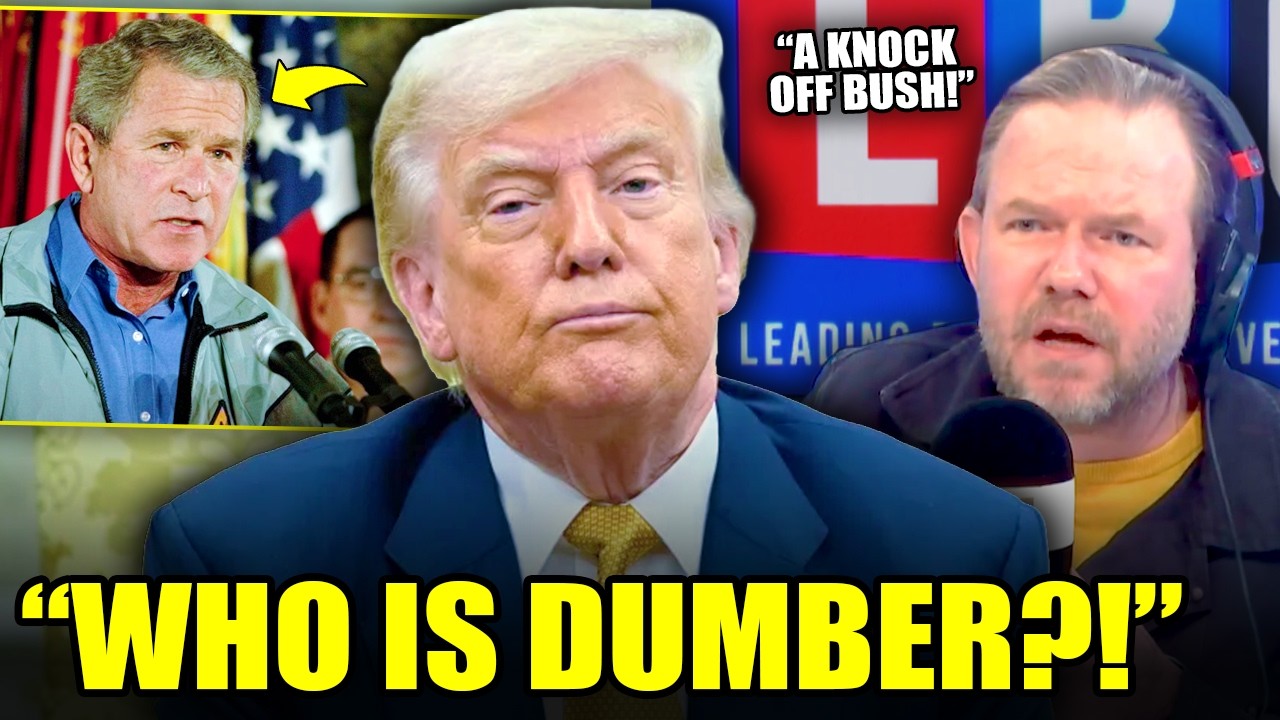 Trump BLINDSIDED By The British Over HORRENDOUS Invasion