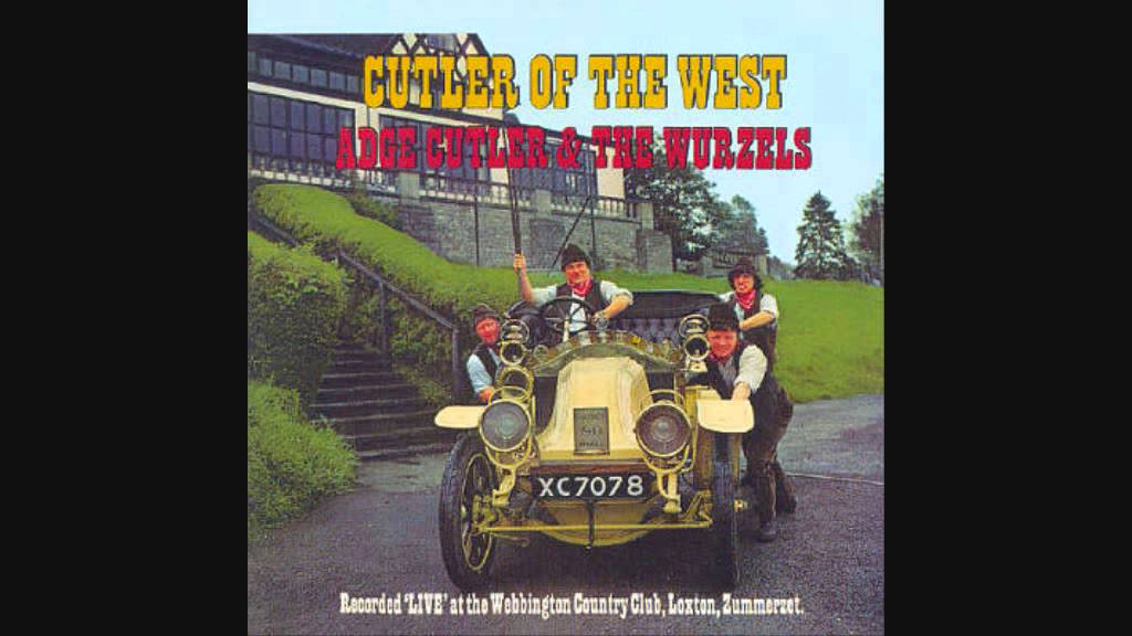 Adge Cutler And The Wurzels - 