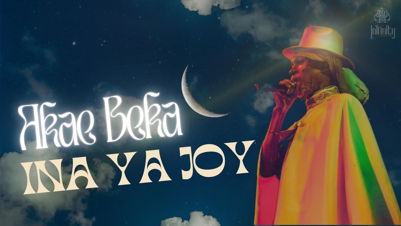 Ina Ya Joy - Akae Beka (Official Lyric Video)