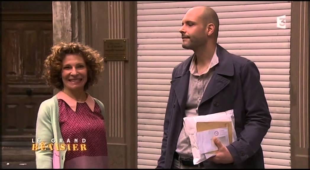 Bêtisier de fin d'année France 3 Plus Belle La Vie