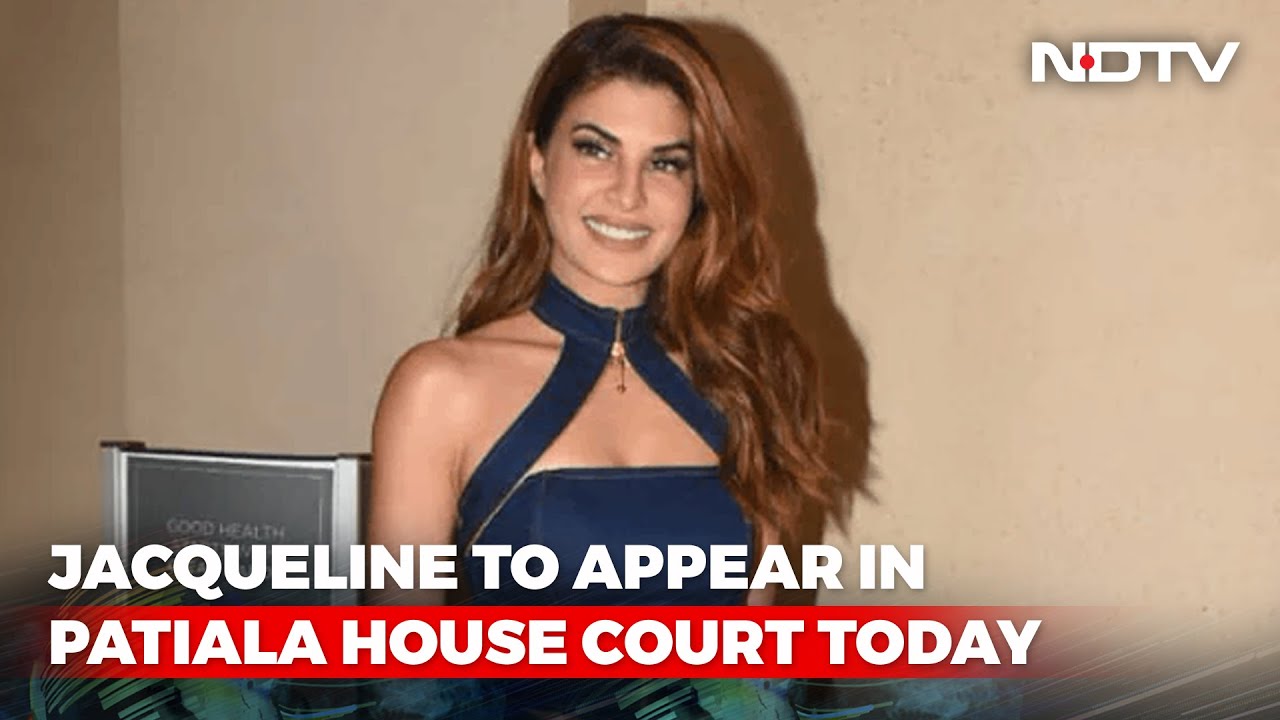Actor Jacqueline Fernandez To Appear At Delhi Court In Rs 200 Crore Extortion Case