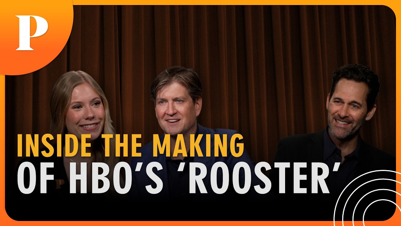 Pacific student interviews creators of new HBO comedy ‘Rooster’
