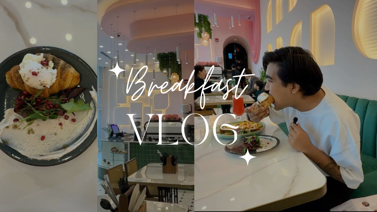 Unlimited Breakfast in Dubai Marina for Just 49 AED! (Is It Worth It?)