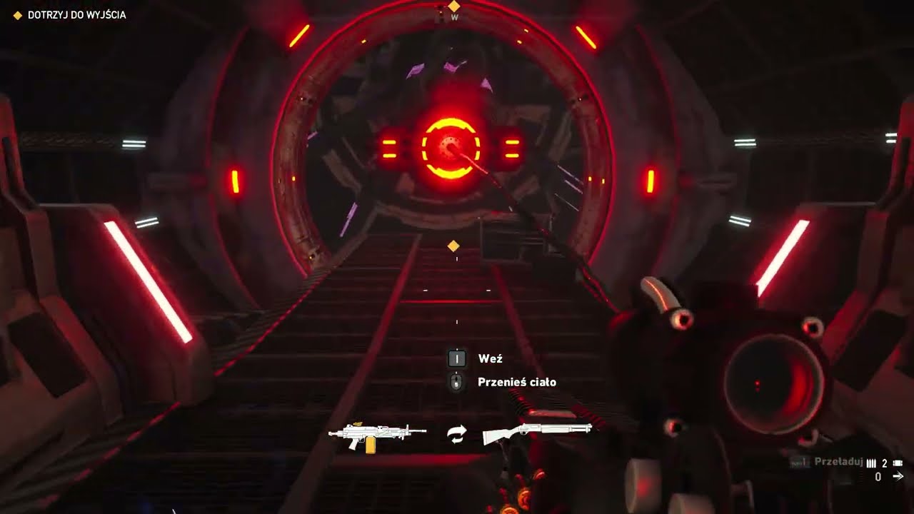 TUNNEL - Part 4 by Mighty Amboosh (Far Cry 5 Arcade)