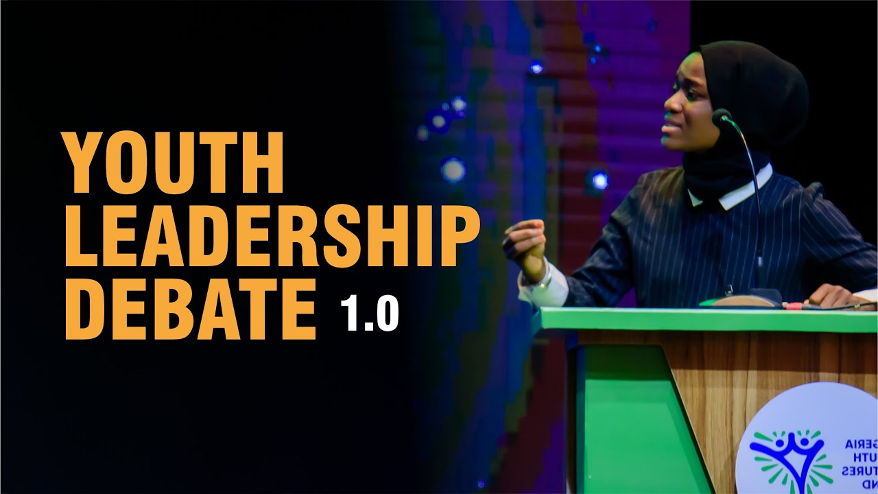 Episode 1 - Youth Leadership Debate Season 1