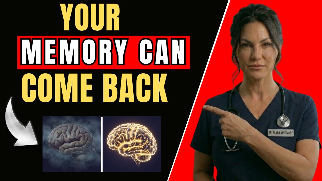 It's NOT Aging &mdash; The Real Reason Your Memory Is Getting Worse After 60 (Most Seniors Never Find Out)