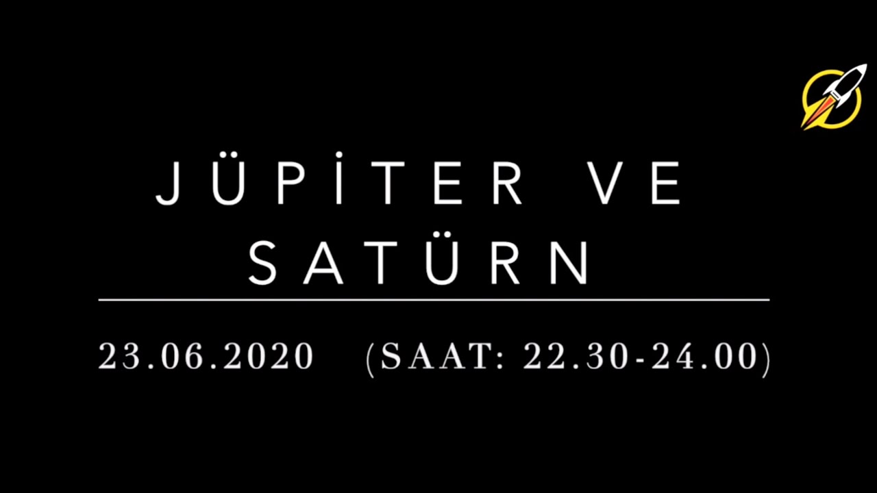 Jüpiter (Galileo Uyduları) ve Satürn