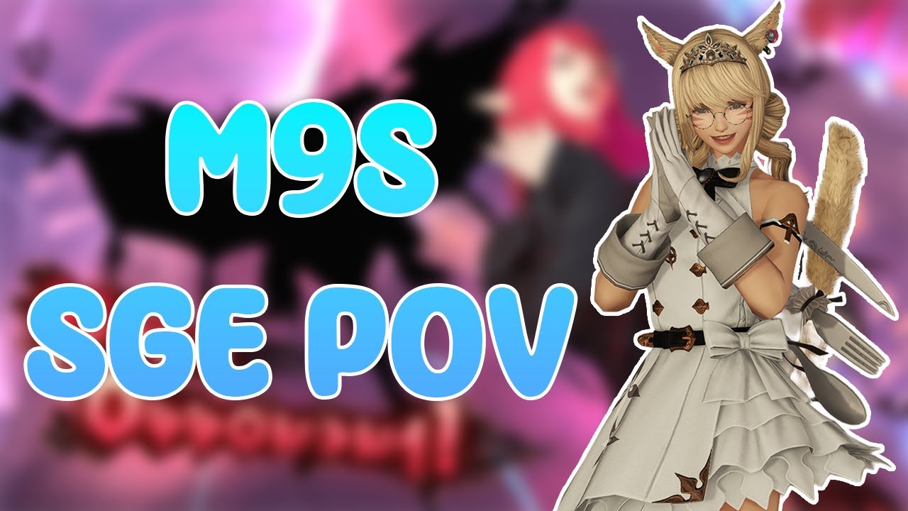 FFXIV - AAC Heavyweight M1 (Savage) - Day 1 M9S SGE POV