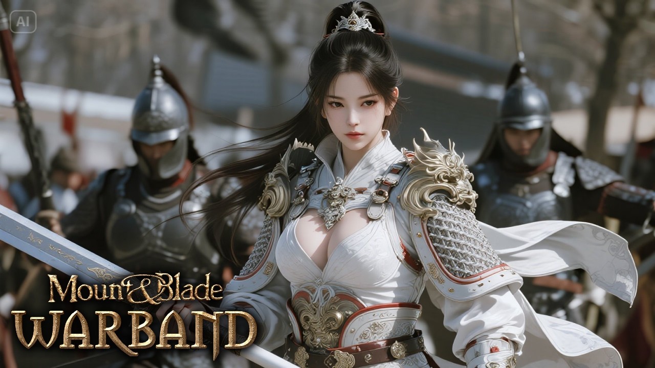 [ 風雲三国 ] mount and blade warband [ 三国志 MOD ]