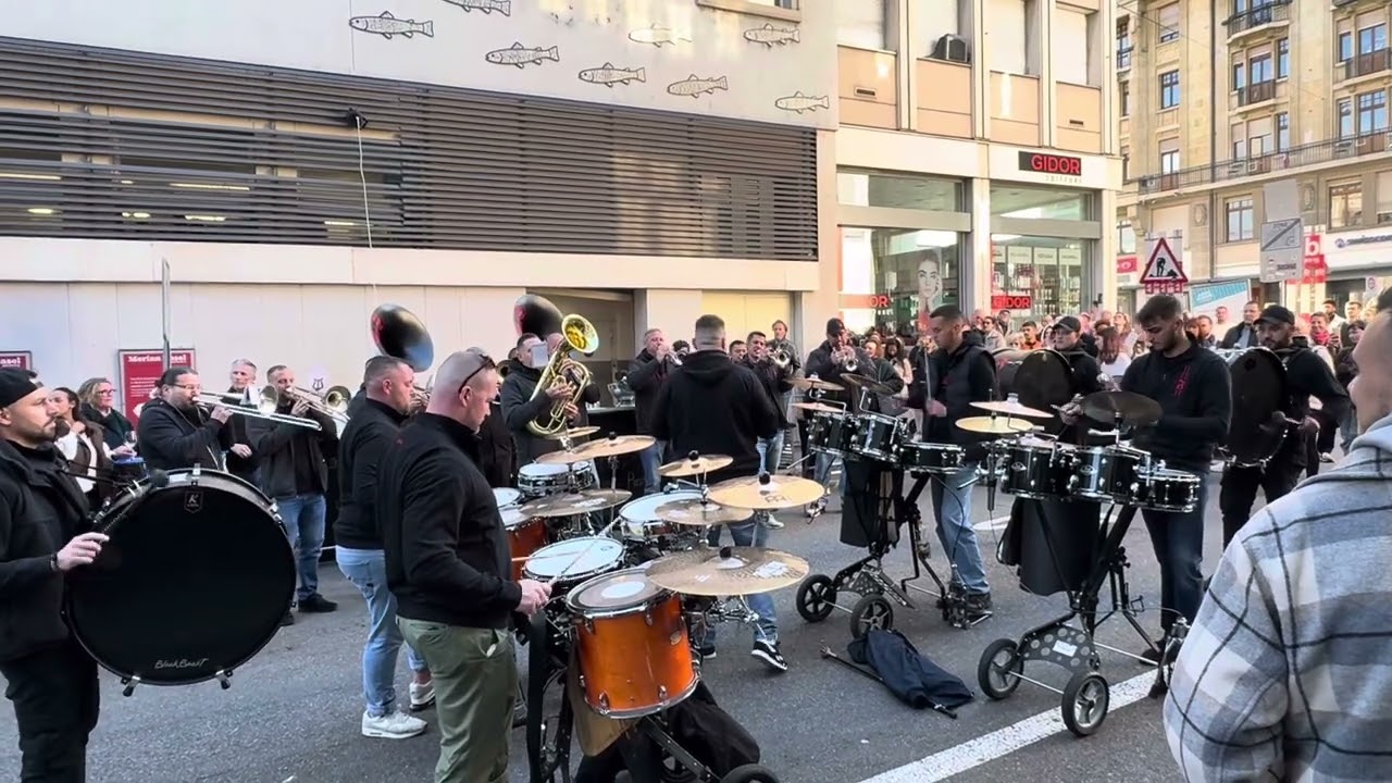 Funatiker Basel (Glaibasler Spaziergang/ 14.9.2024)