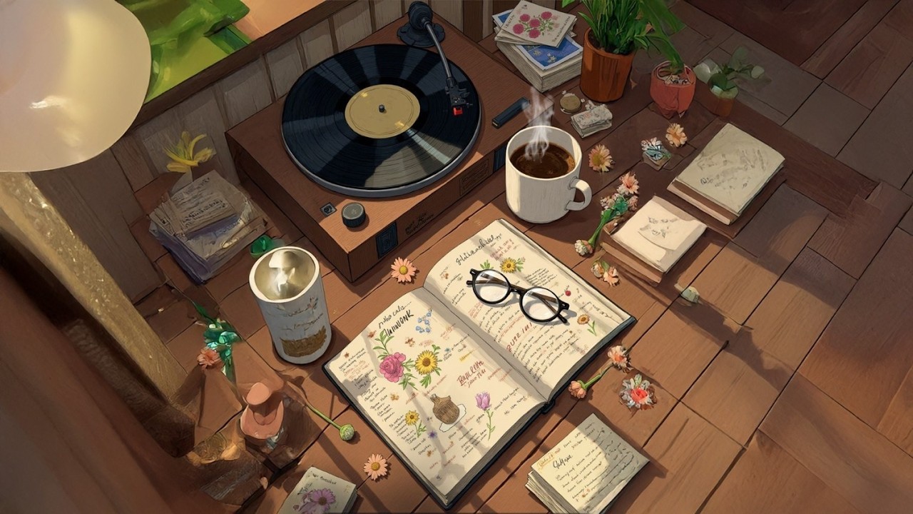 Episode 33 — Vinyl Evenings