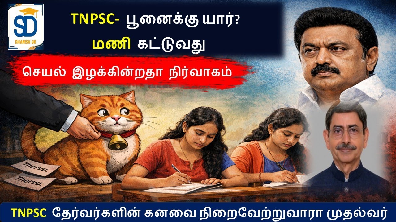 TNPSC - 2026  GR 2A தேர்வு ரத்து என்பது உங்களுக்கு ஒரு வார்த்தை ஆனா அதுதான் சார் எங்களுக்கு வாழ்கை