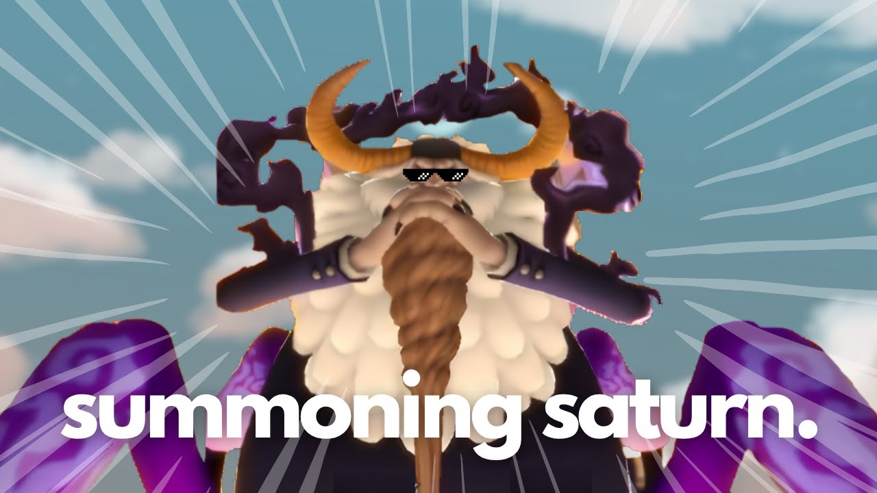 Summoning EX Saint Saturn: Meta Defender or Just A Mid? - One Piece Bounty Rush