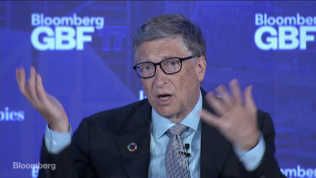 Gates, Dangote, Nooyi and Son on the Power of Technology