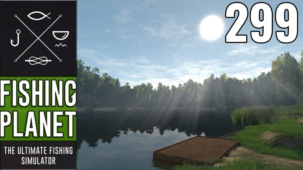 FISHING PLANET #299 - AB NACH TSCHECHIEN! 🎣  || Let's Play Fishing Planet