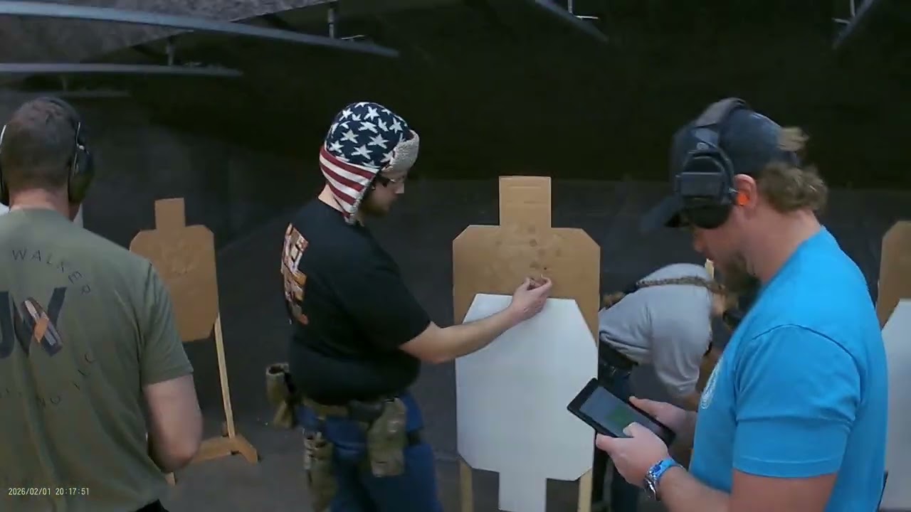 First Pistol Competition (Canik Rival -S) missed one!