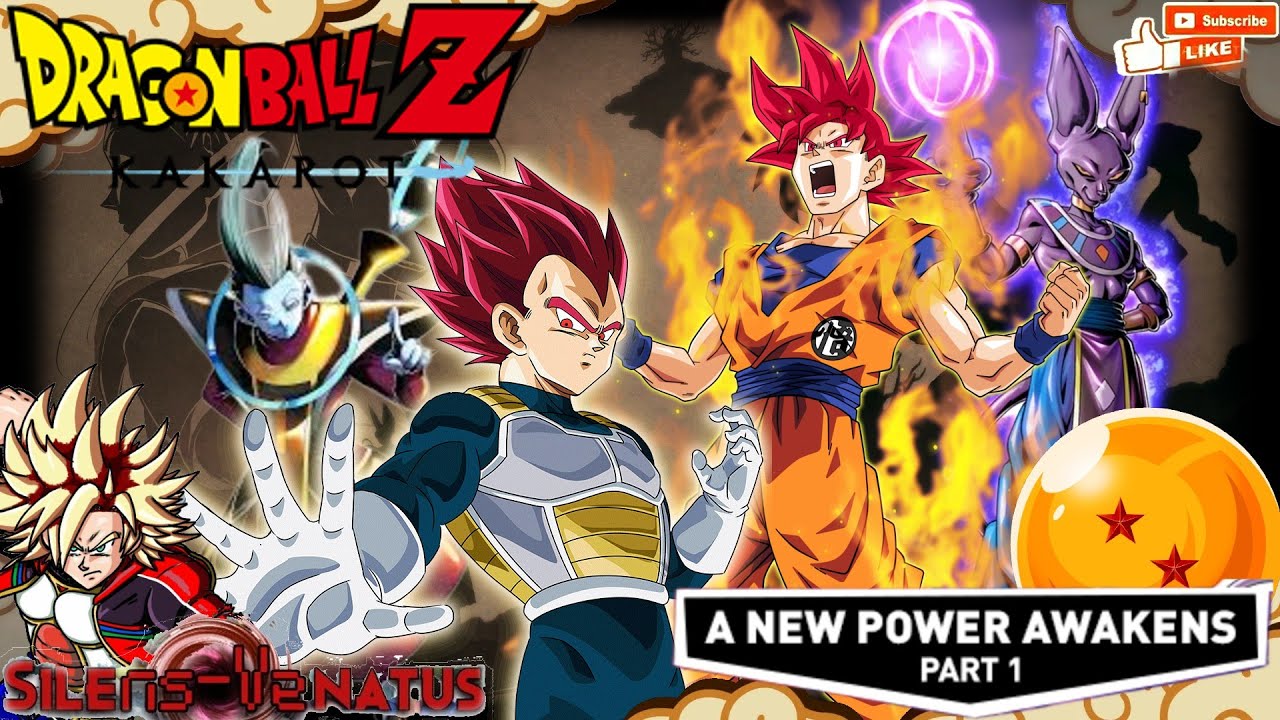 A New Power Awakens Part 1 - EX [DRAGON BALL Z KAKAROT]