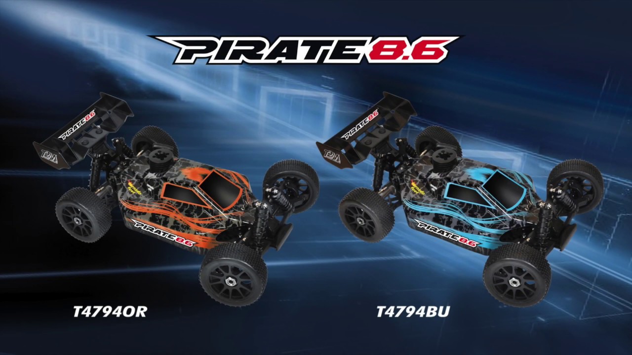 T2M T4794 PIRATE 8 6