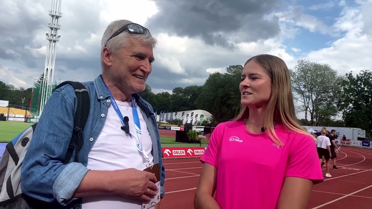 Pia Skrzyszowska w Poznaniu