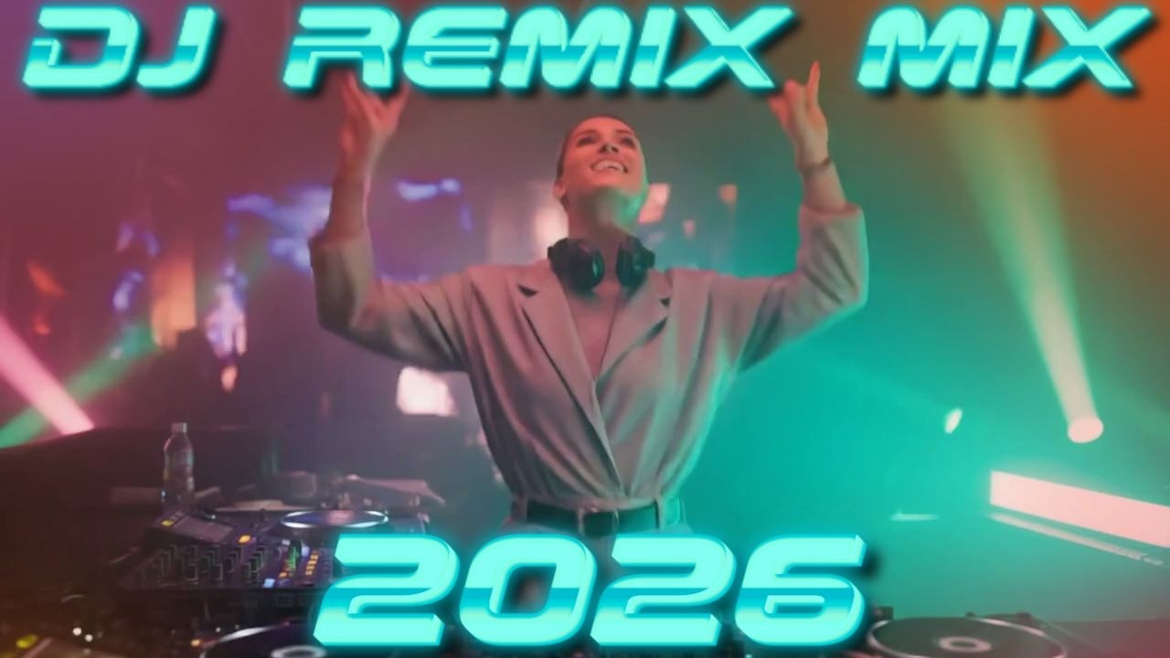 DJ Club Party Remix 2026 🔥 Full Bass Festival Vibes #DJClub #fullbass