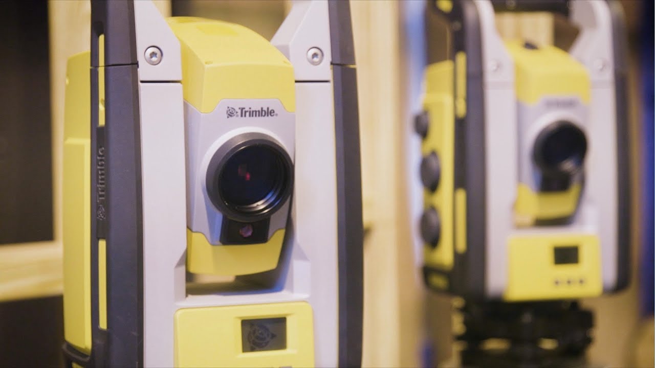 InFocus - Trimble RTS Visual Layout