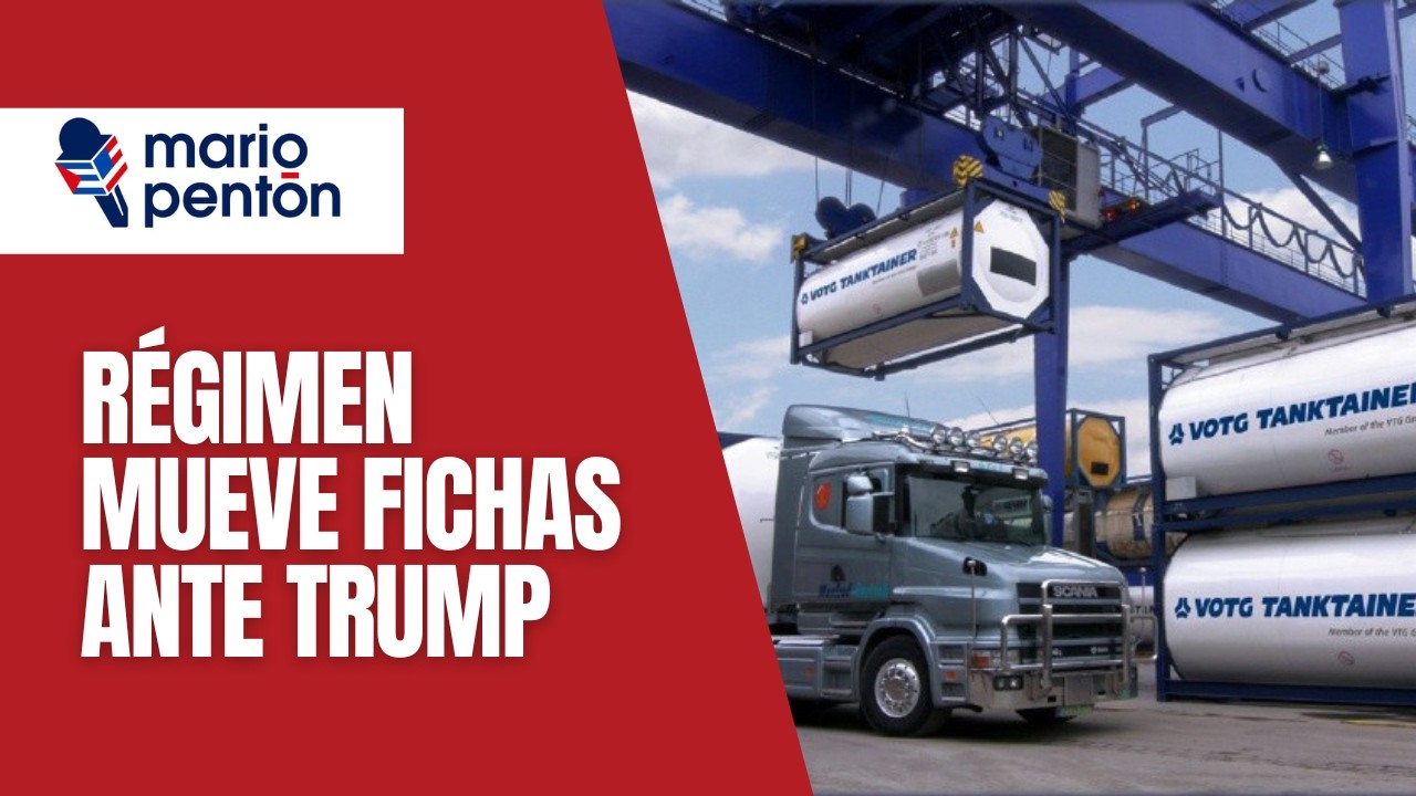 Régimen cubano realiza movimiento 
