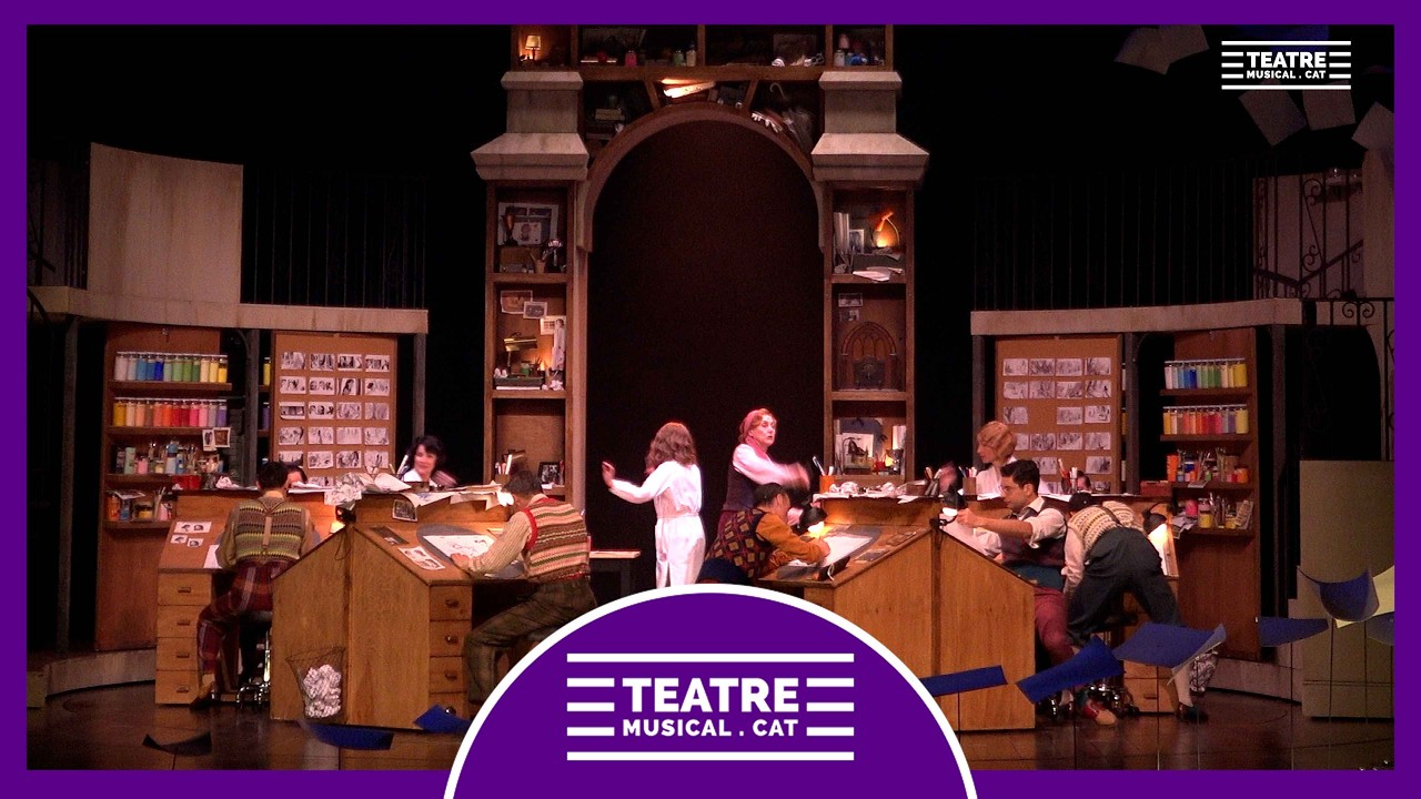 ÀNIMA [CREAR AMB PASSIÓ] - Teatre Tívoli - Barcelona 2026