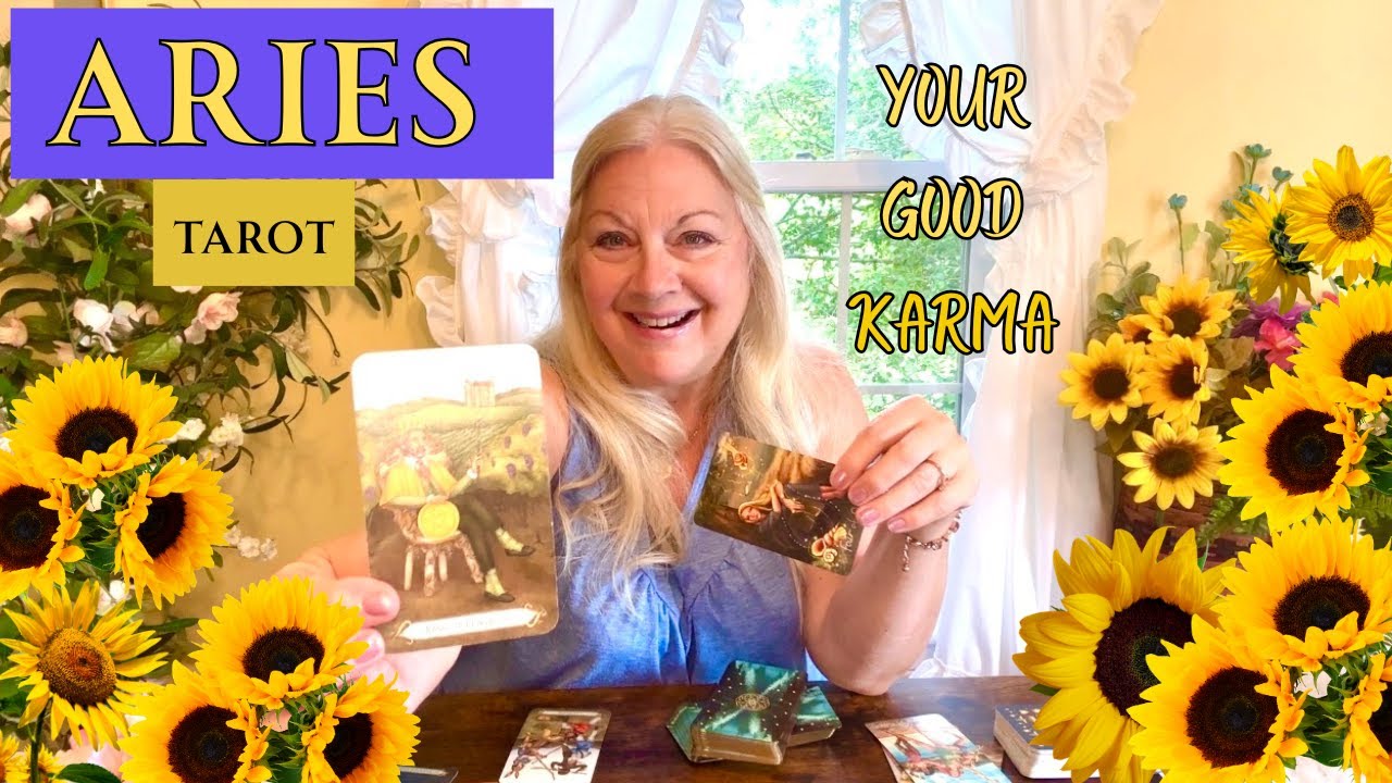 ARIES - You Are UNSTOPPABLE!!  Aries POWER & Good KARMA!!