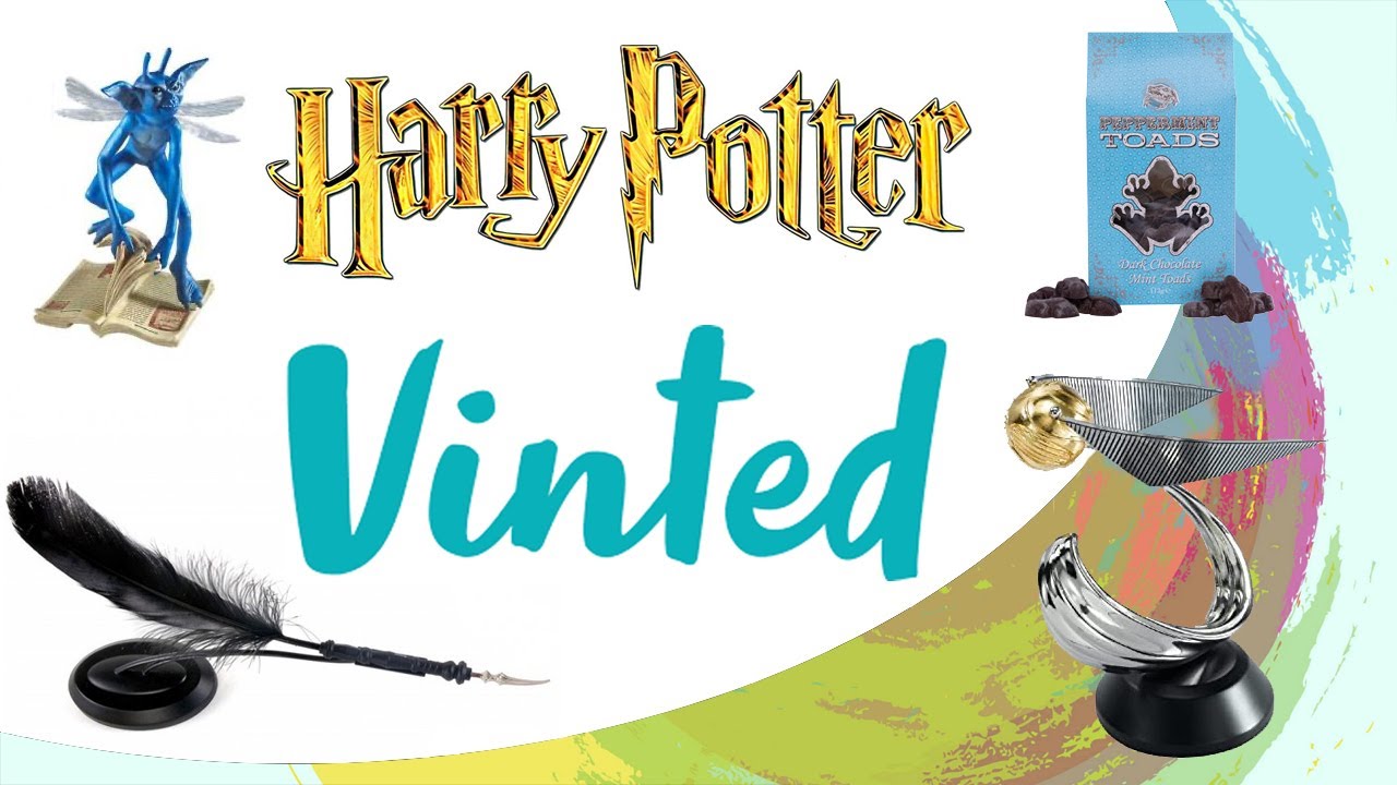 Harry Potter : Ho speso altri 100 euro su #vinted