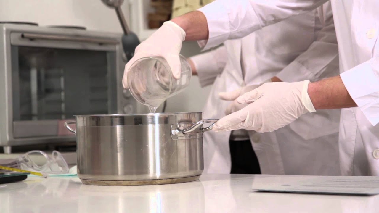 PharmaTopia - Παρασκευή σαπουνιού