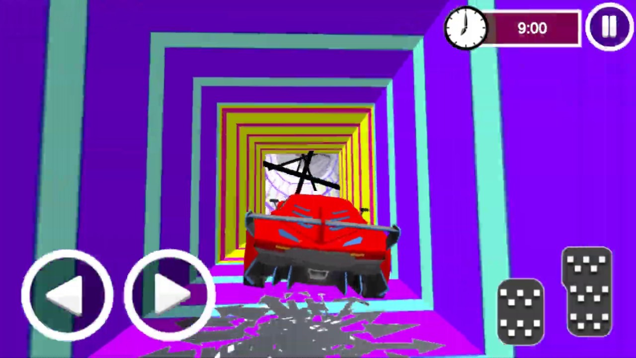 Ultimate Racing Derby Fast Car Stunts | Stage 10 | Car Stunt Game | Android Game