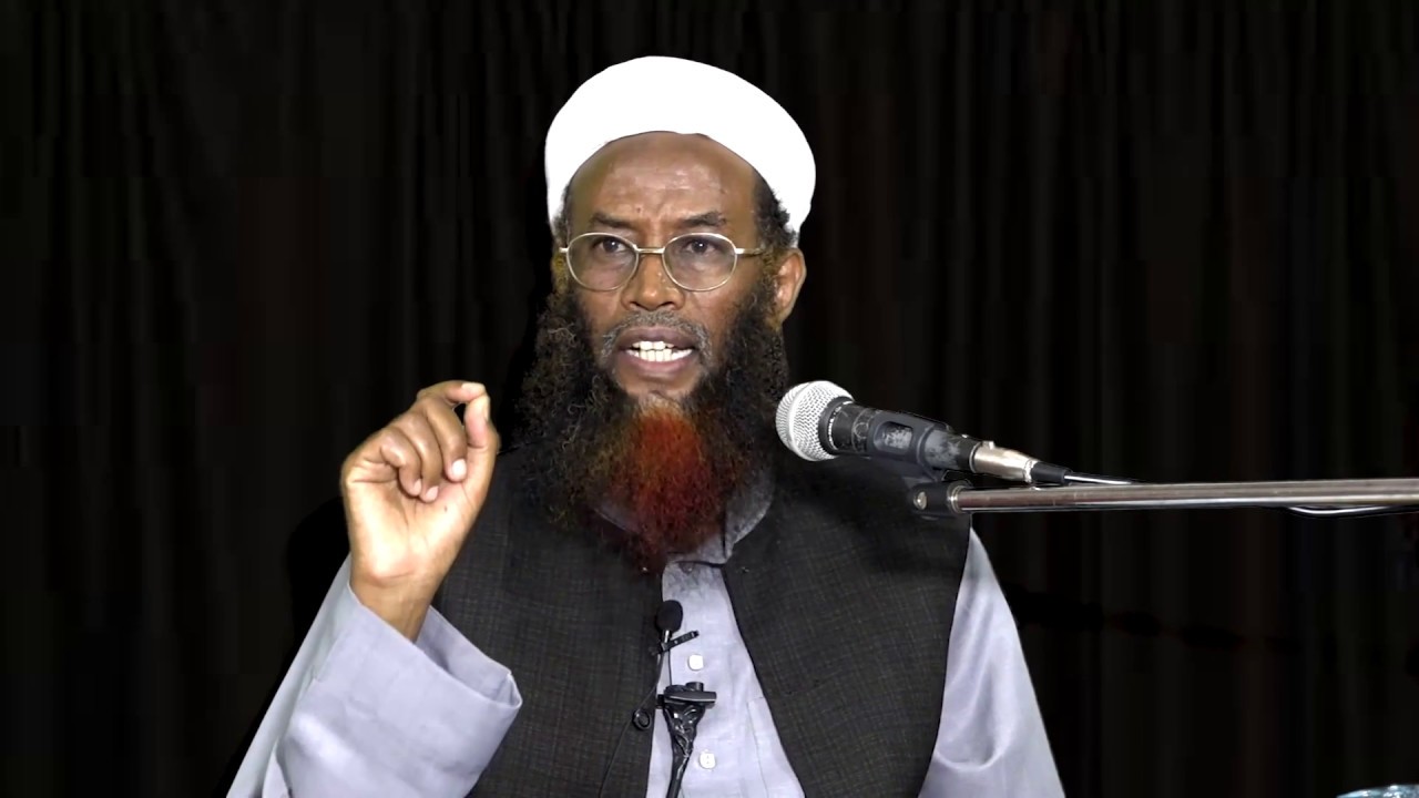 Muxaadaro: Xalqadii 4aad Qisadii Nabi Sulaymaan Sh. Maxamed Cali Biixi