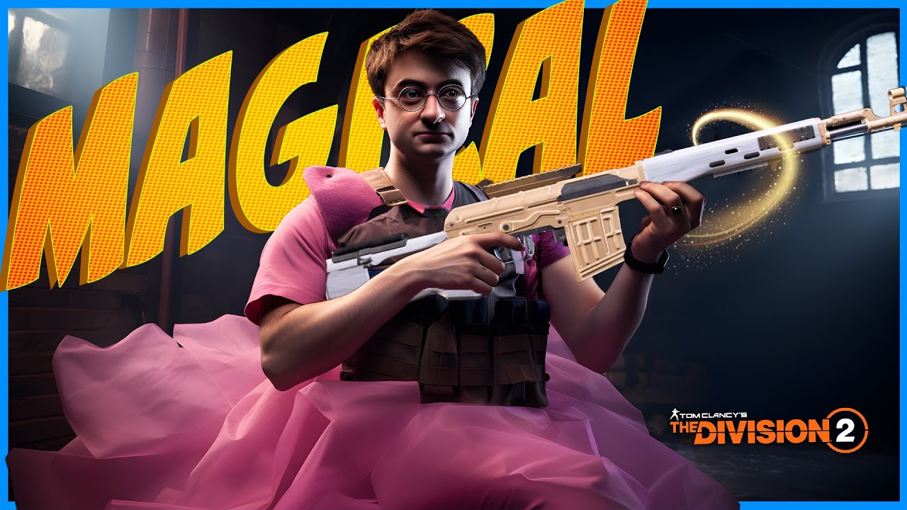 ЧТО ЗА КОЛДОВСТВО? Лучший билд для соло-мага, способного наносить урон в голову | The Division 2 ...