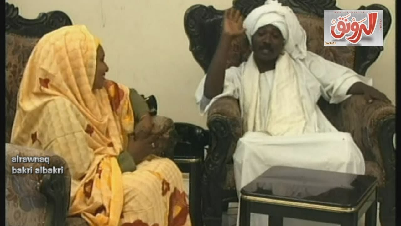 جمال حسن سعيد والطيش بدقة عالية سينما سودانية